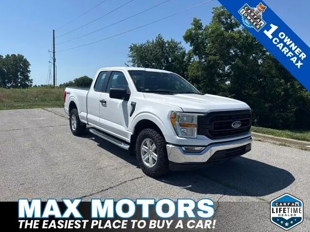 2022 Ford F-150 XL
