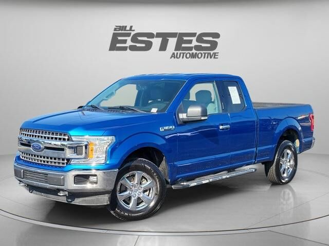 2018 Ford F-150 XLT — photo 1 of 1