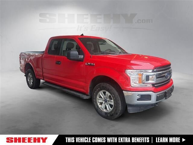 2019 Ford F-150 XLT — photo 1 of 13
