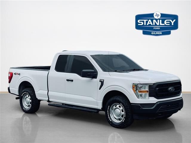 2021 Ford F-150 XL — photo 1 of 3