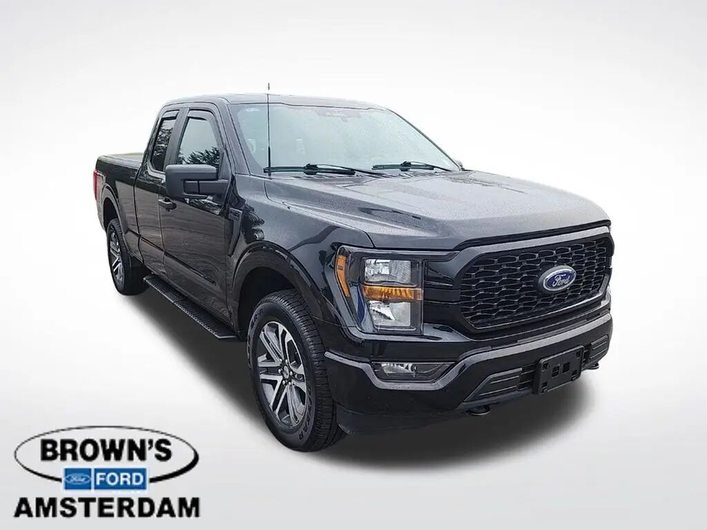 2023 Ford F-150 XL — photo 1 of 1