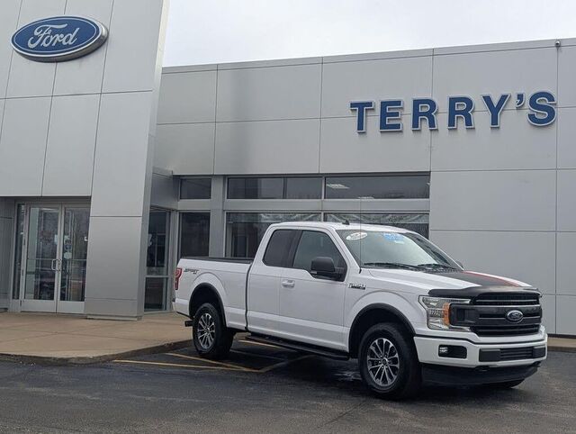 2020 Ford F-150 XLT