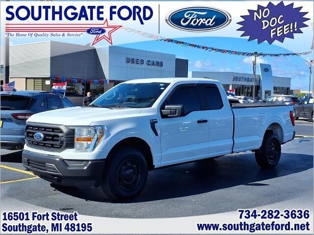 2021 Ford F-150 XL