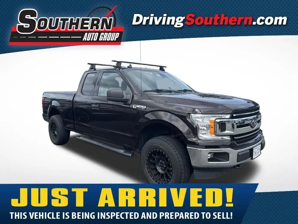 2019 Ford F-150 XLT — photo 1 of 34
