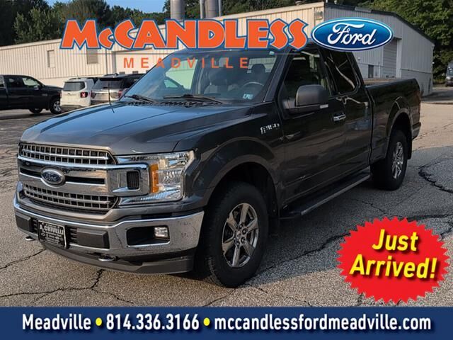 2020 Ford F-150 XLT