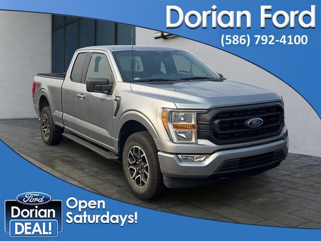 2022 Ford F-150 XL