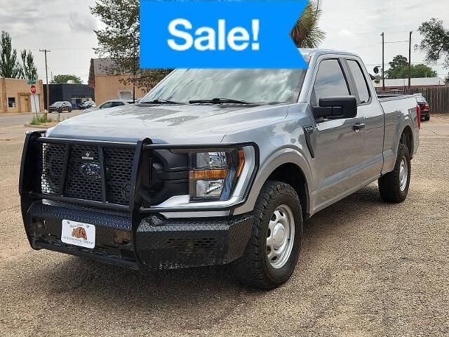 2023 Ford F-150 XL