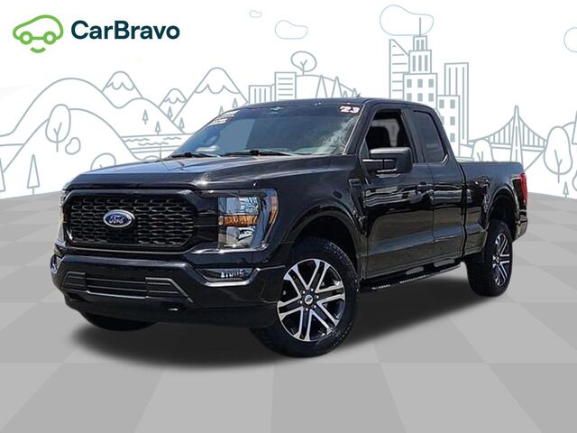 2023 Ford F-150 XL