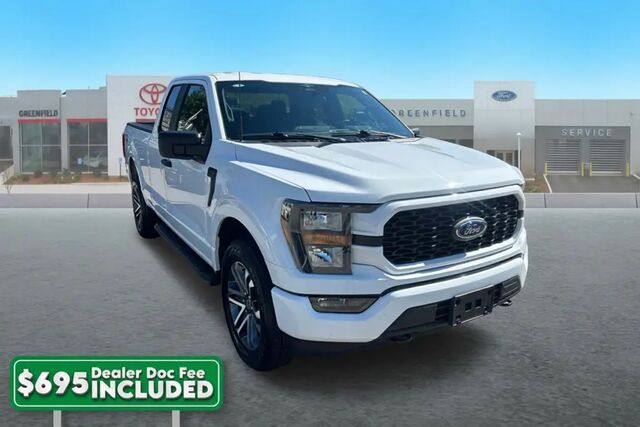 2023 Ford F-150 XL