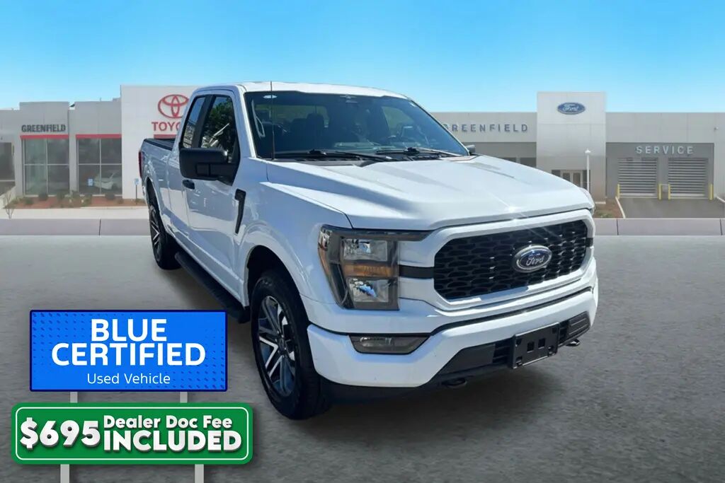 2023 Ford F-150 XL — photo 1 of 13