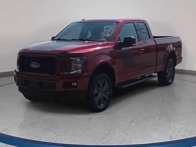 2018 Ford F-150 XL — photo 1 of 1