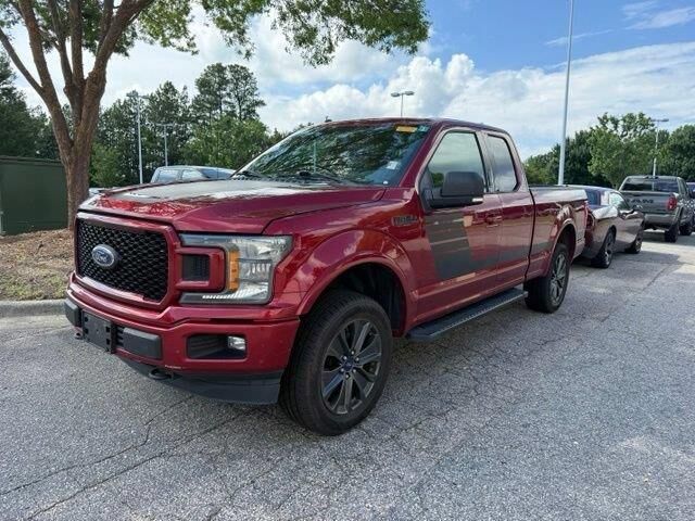 2018 Ford F-150 XL