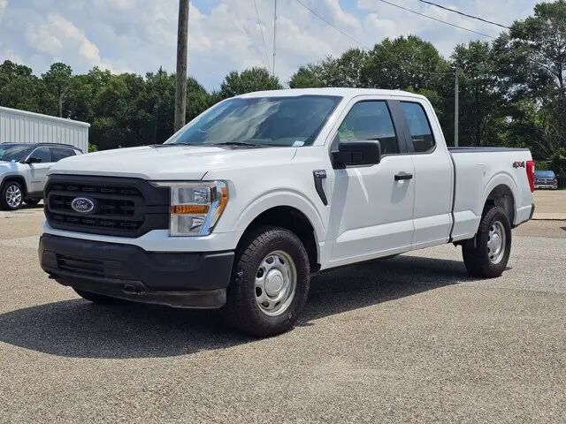 2021 Ford F-150 XL