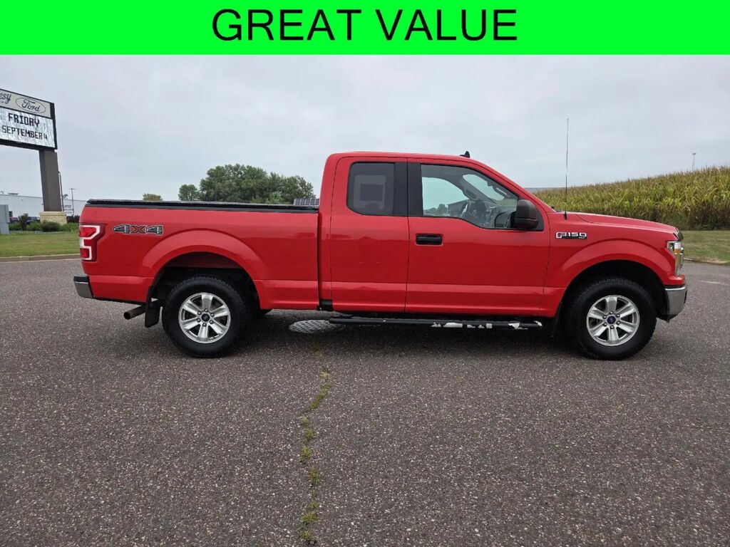 2019 Ford F-150 XLT — photo 1 of 13