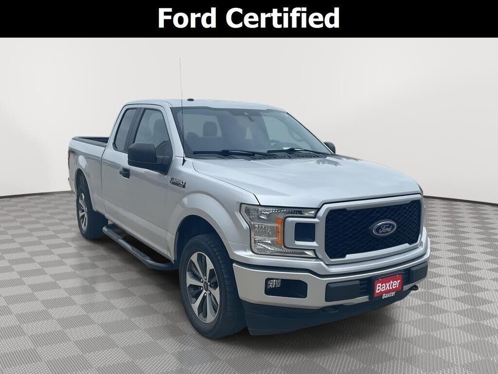 2019 Ford F-150 XL — photo 1 of 1