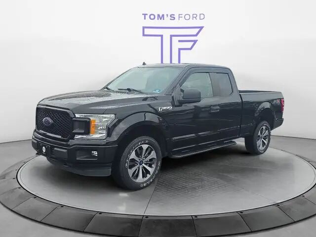 2020 Ford F-150 XL