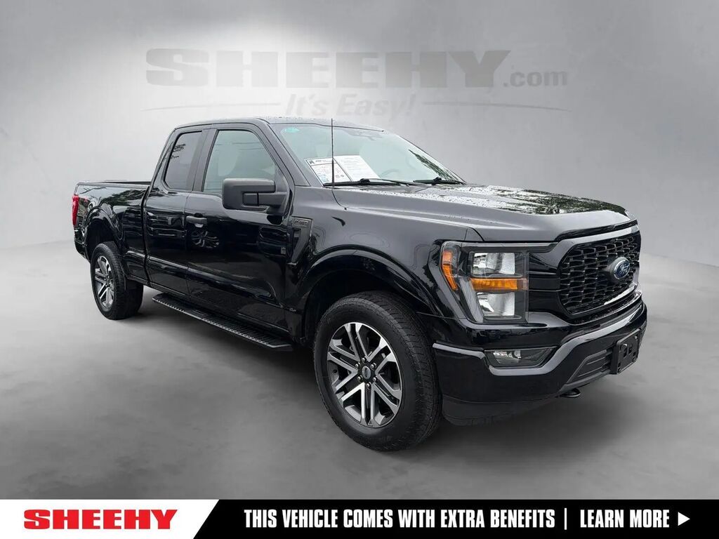 2023 Ford F-150 XL — photo 1 of 13