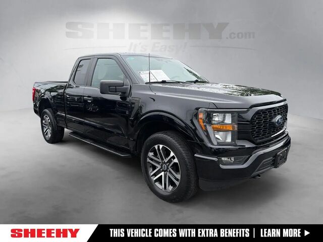 2023 Ford F-150 XL