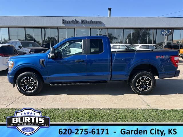 2022 Ford F-150 XL