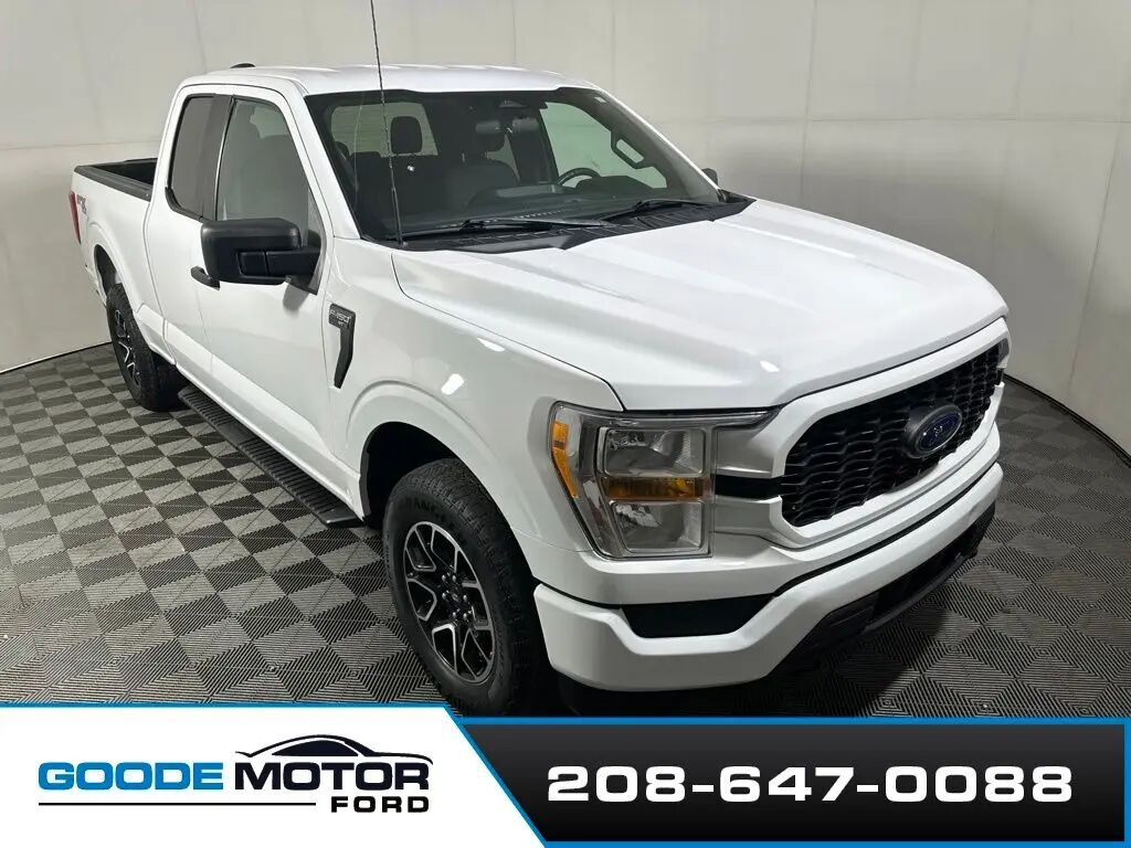 2022 Ford F-150 XL — photo 1 of 13
