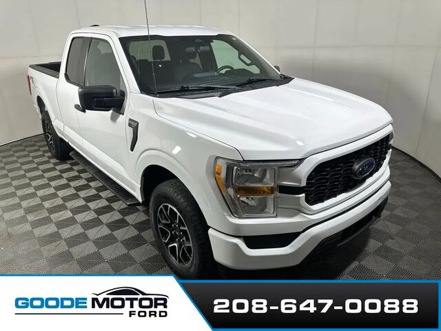 2022 Ford F-150 XL