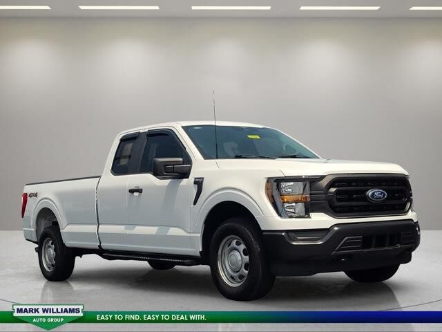 2023 Ford F-150 XL — photo 1 of 13
