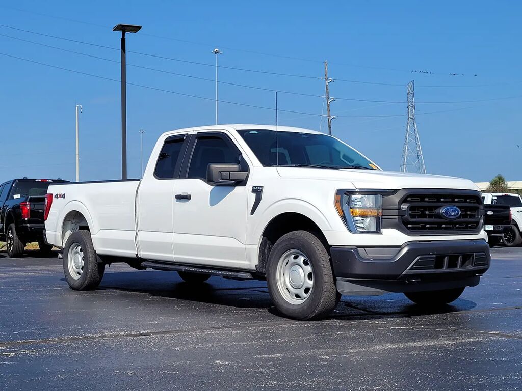 2023 Ford F-150 XL — photo 1 of 11