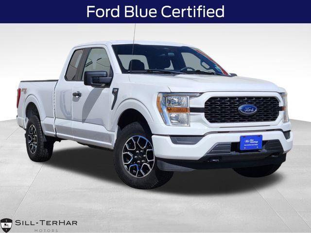 2022 Ford F-150 XL