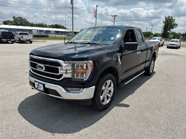2022 Ford F-150 XLT — photo 1 of 13