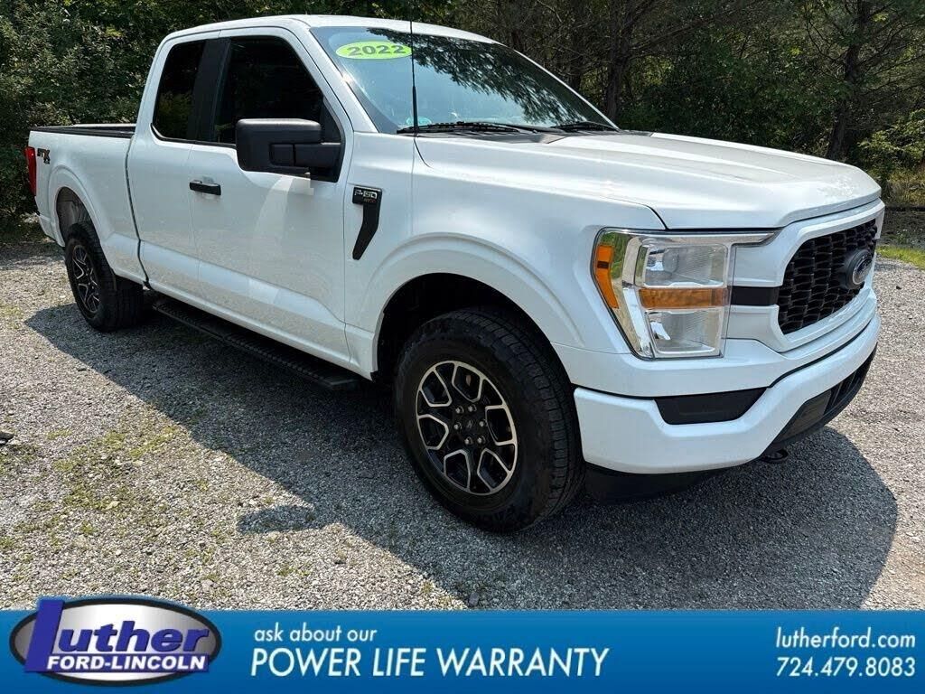 2022 Ford F-150 XL — photo 1 of 1