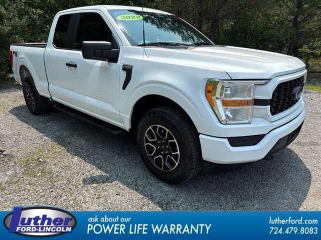 2022 Ford F-150 XL