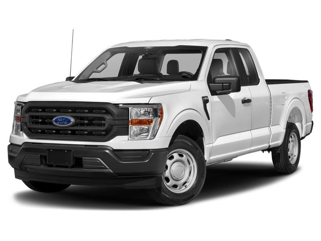 2022 Ford F-150 XLT — photo 1 of 1