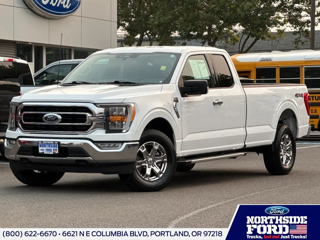 2022 Ford F-150 XLT — photo 1 of 13