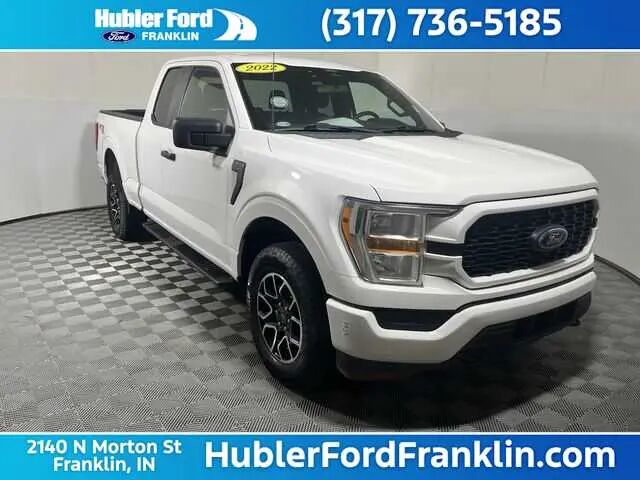 2022 Ford F-150 XL