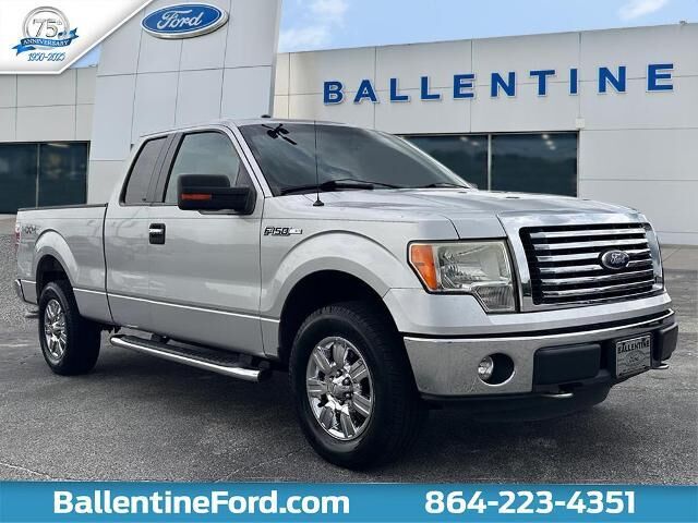 2011 Ford F-150 XLT