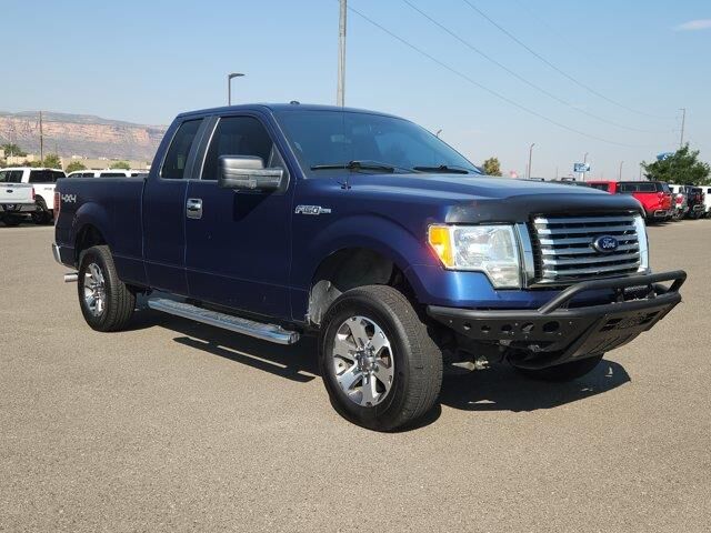 2012 Ford F-150 XLT
