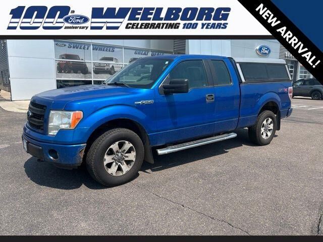 2013 Ford F-150 STX