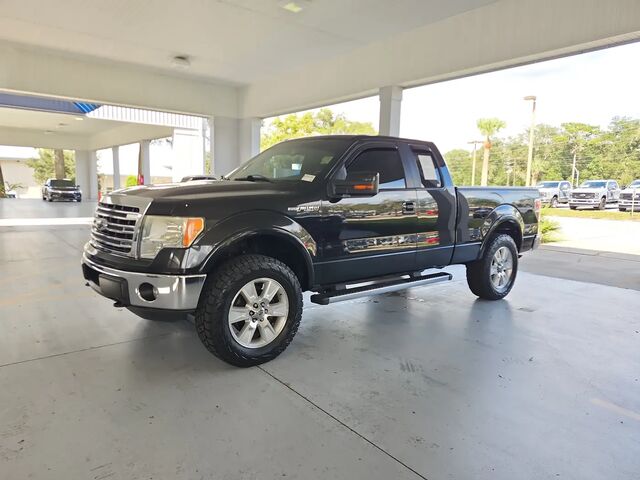 2013 Ford F-150 Lariat