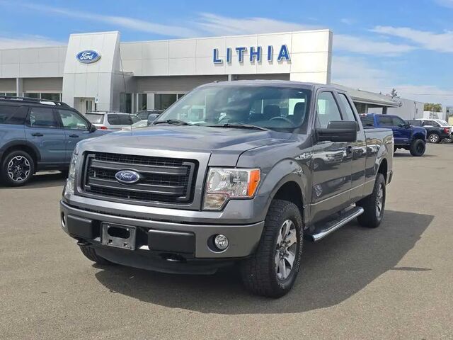 2013 Ford F-150 STX — photo 1 of 13