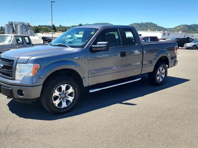 2013 Ford F-150 STX