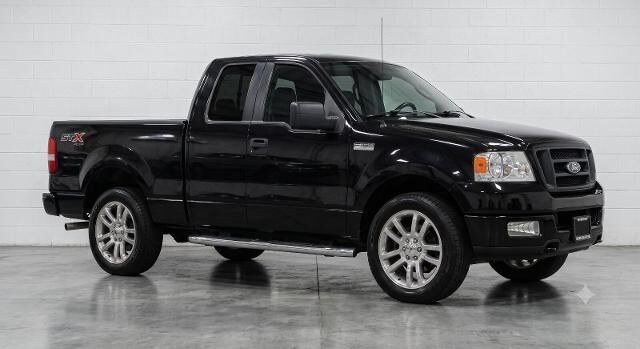 2014 Ford F-150 STX