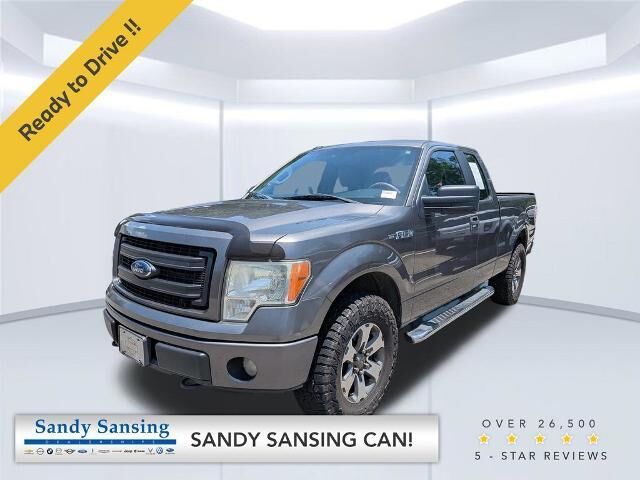 2014 Ford F-150 STX