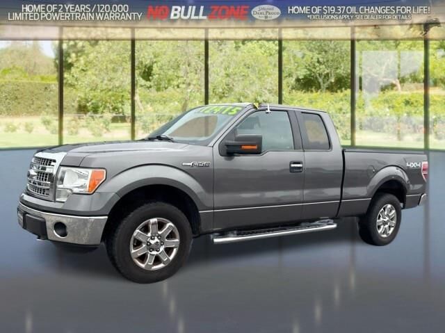 2014 Ford F-150 XLT