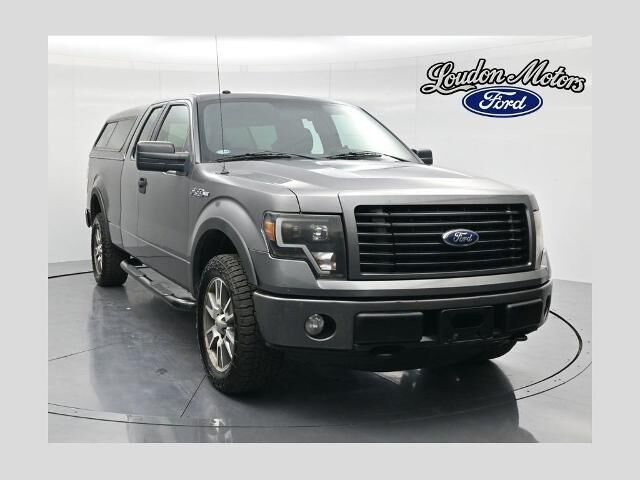 2014 Ford F-150 STX