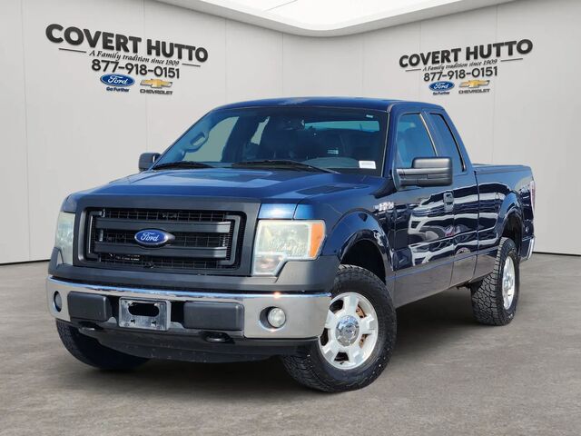 2014 Ford F-150 XL