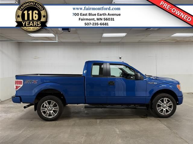 2014 Ford F-150 STX