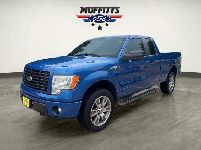 2014 Ford F-150 STX