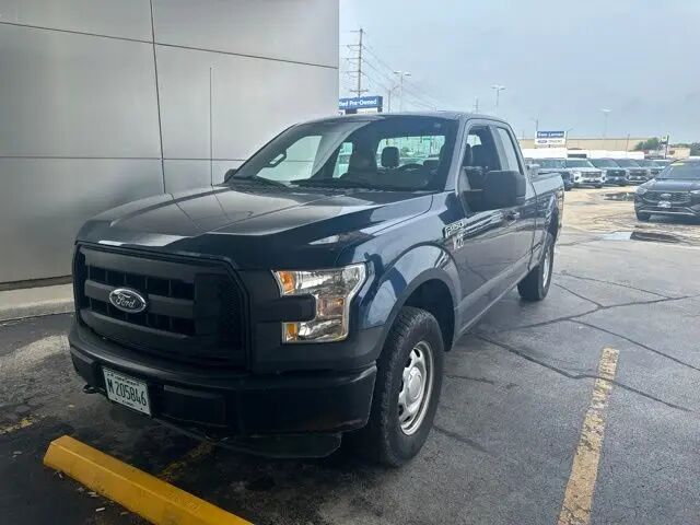 2015 Ford F-150 XL
