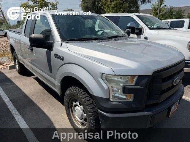 2016 Ford F-150 XL