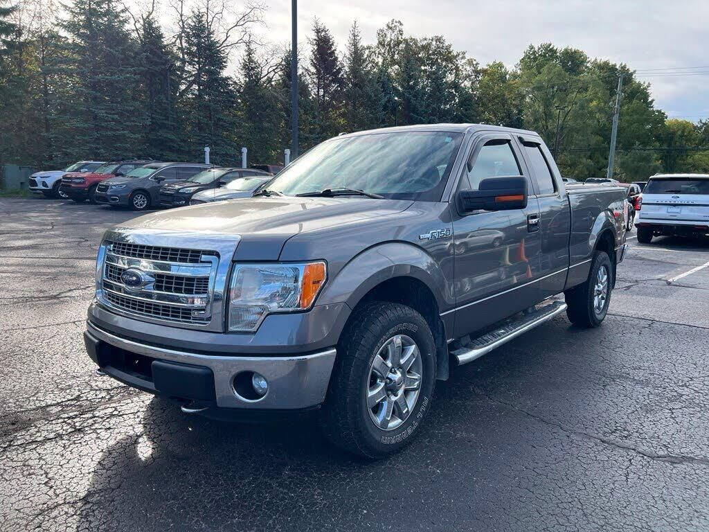 2013 Ford F-150 XLT — photo 1 of 1